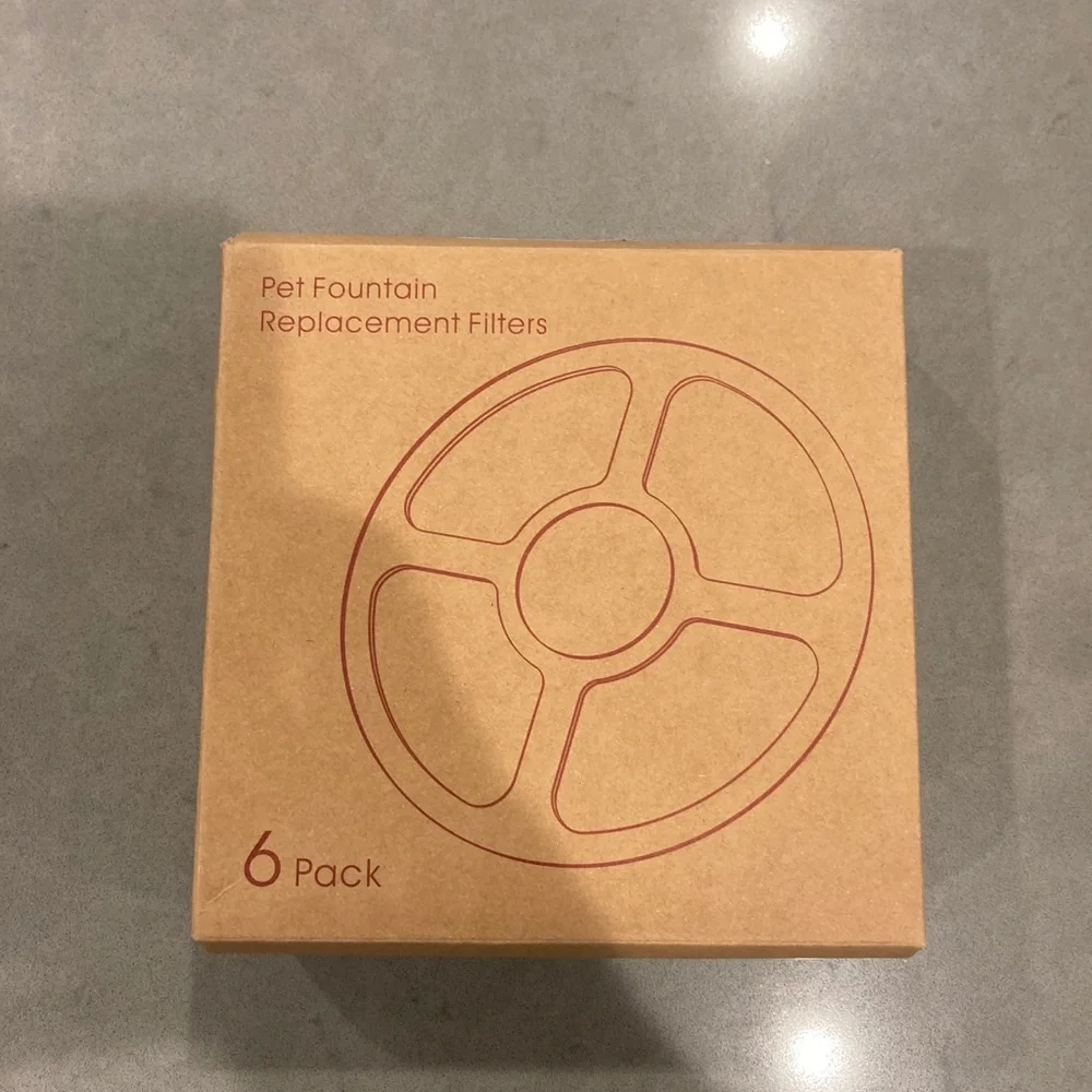 Epicka Pet Fountain Filter